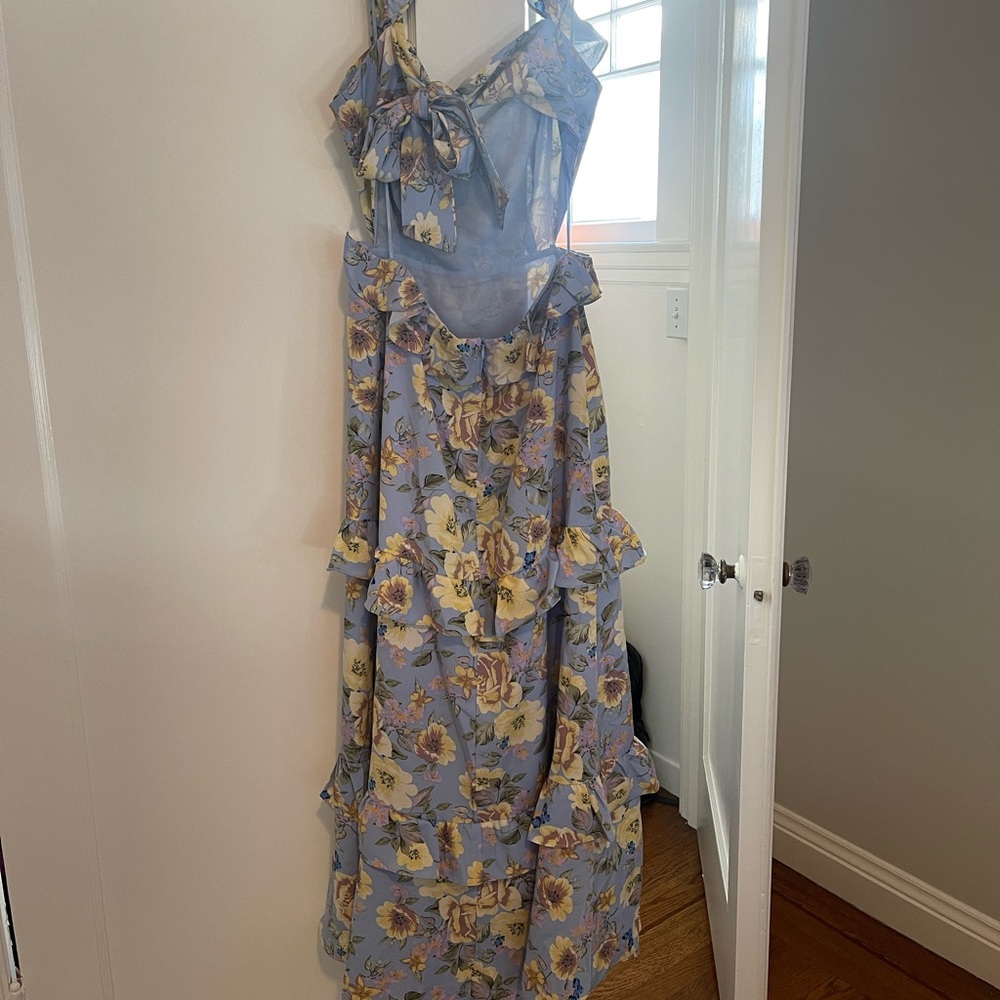 ASTR the label Floral Maxi Dress - Picture 3 of 5